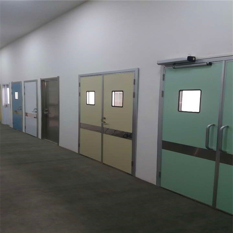 重庆DR室防护铅门